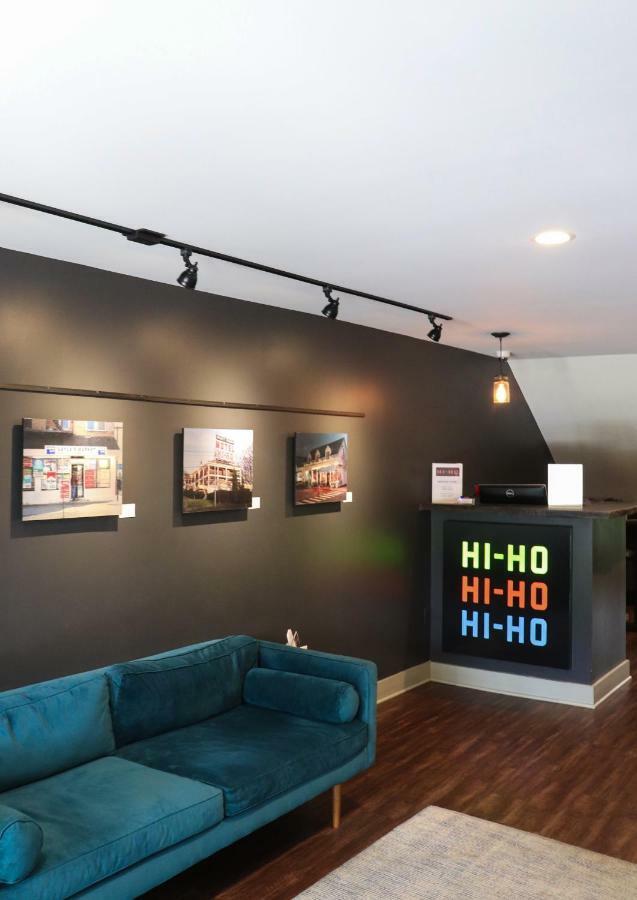 Hotel Hi-Ho - Contactless Check-In 페어필드 외부 사진